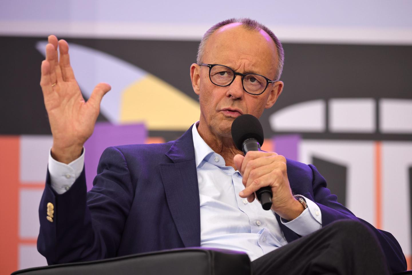 Friedrich Merz