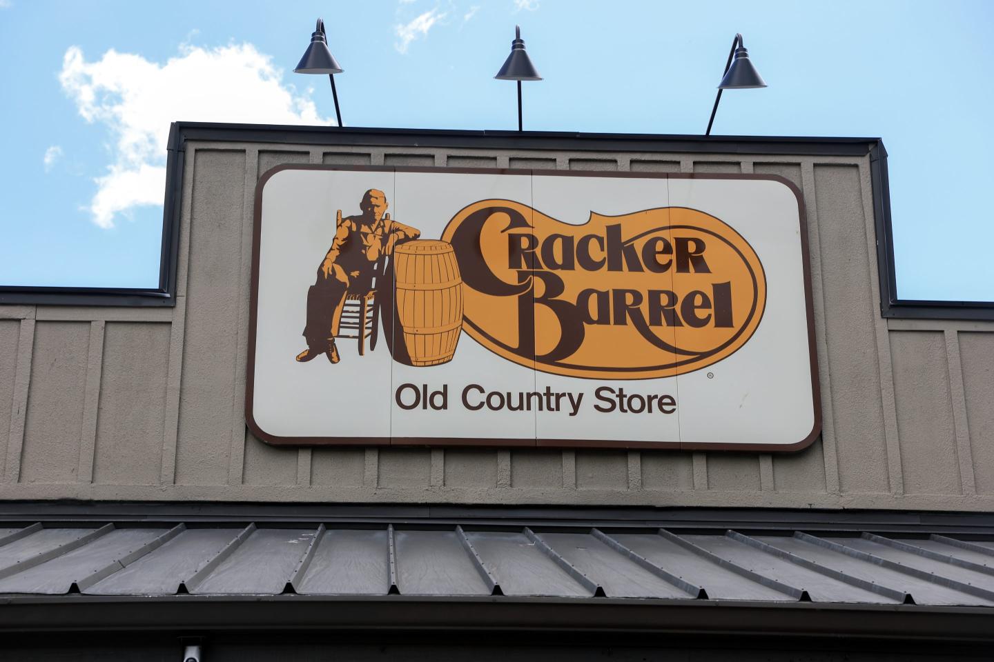 Cracker Barrel’s first rebrand in nearly 50 years backfired. The company’s stock lost nearly $100 million after introducing a more minimalist look
