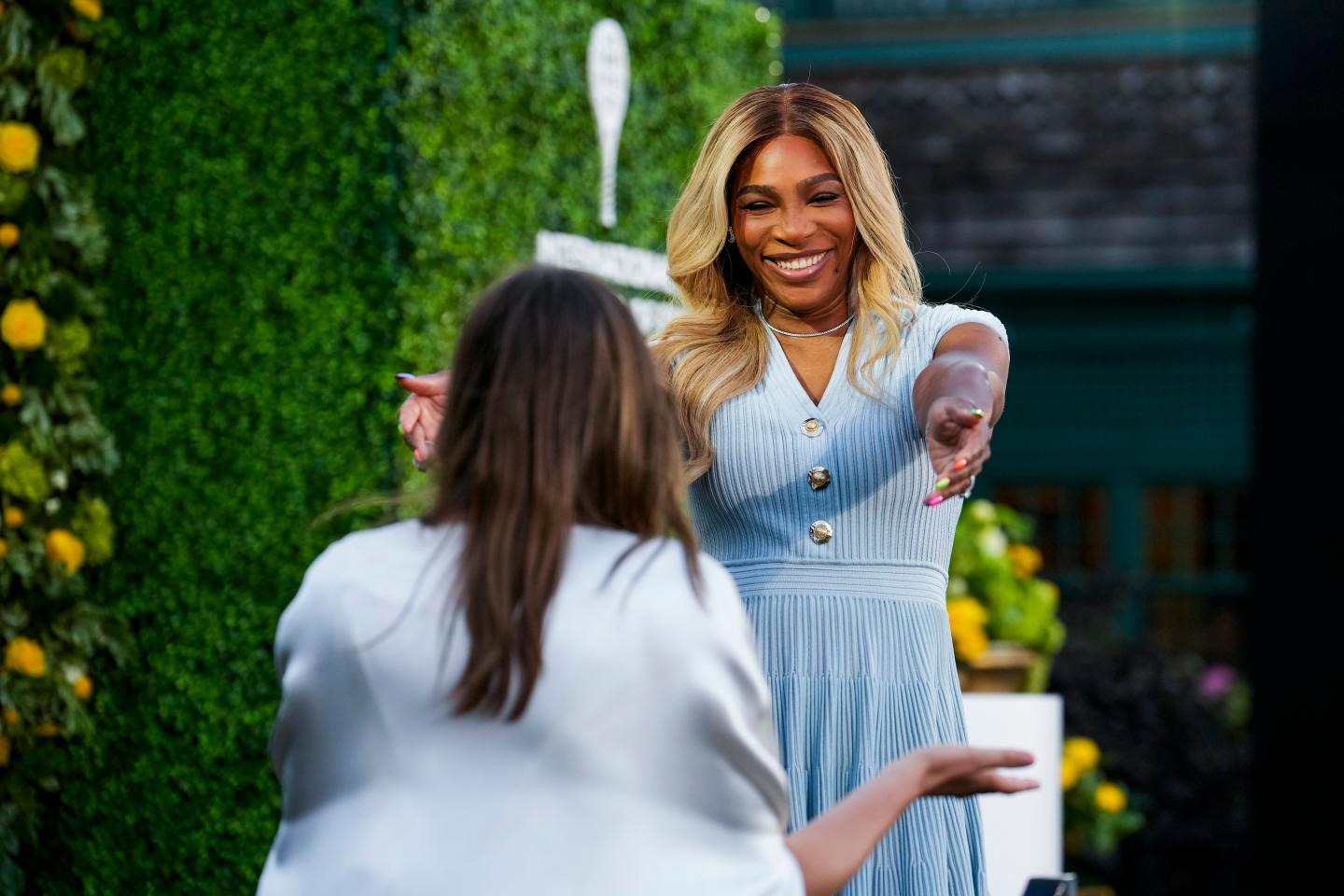 Serena Williams and Maria Sharapova show that competition doesn’t have to be a dirty word for women