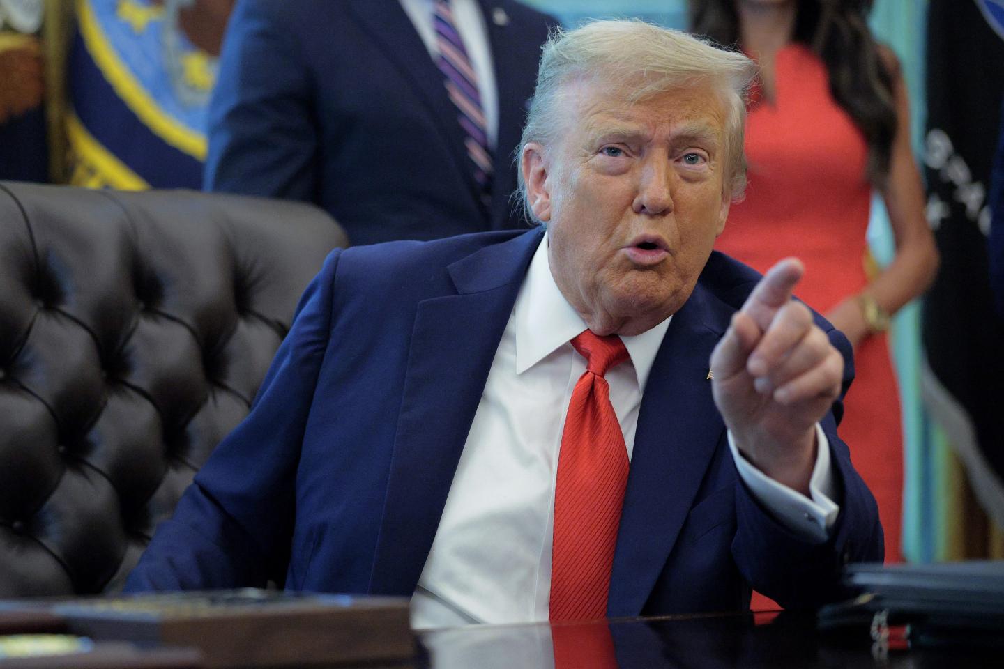 Donald Trump