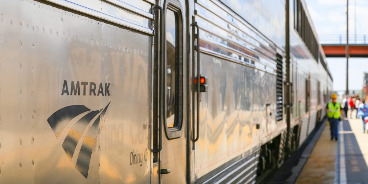 Trump tightens his grip on D.C. by seizing its rail hub, stripping Amtrak of control