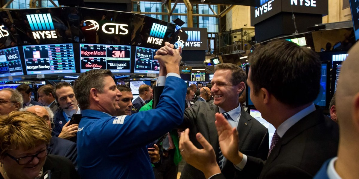 IPO markets reopened without women