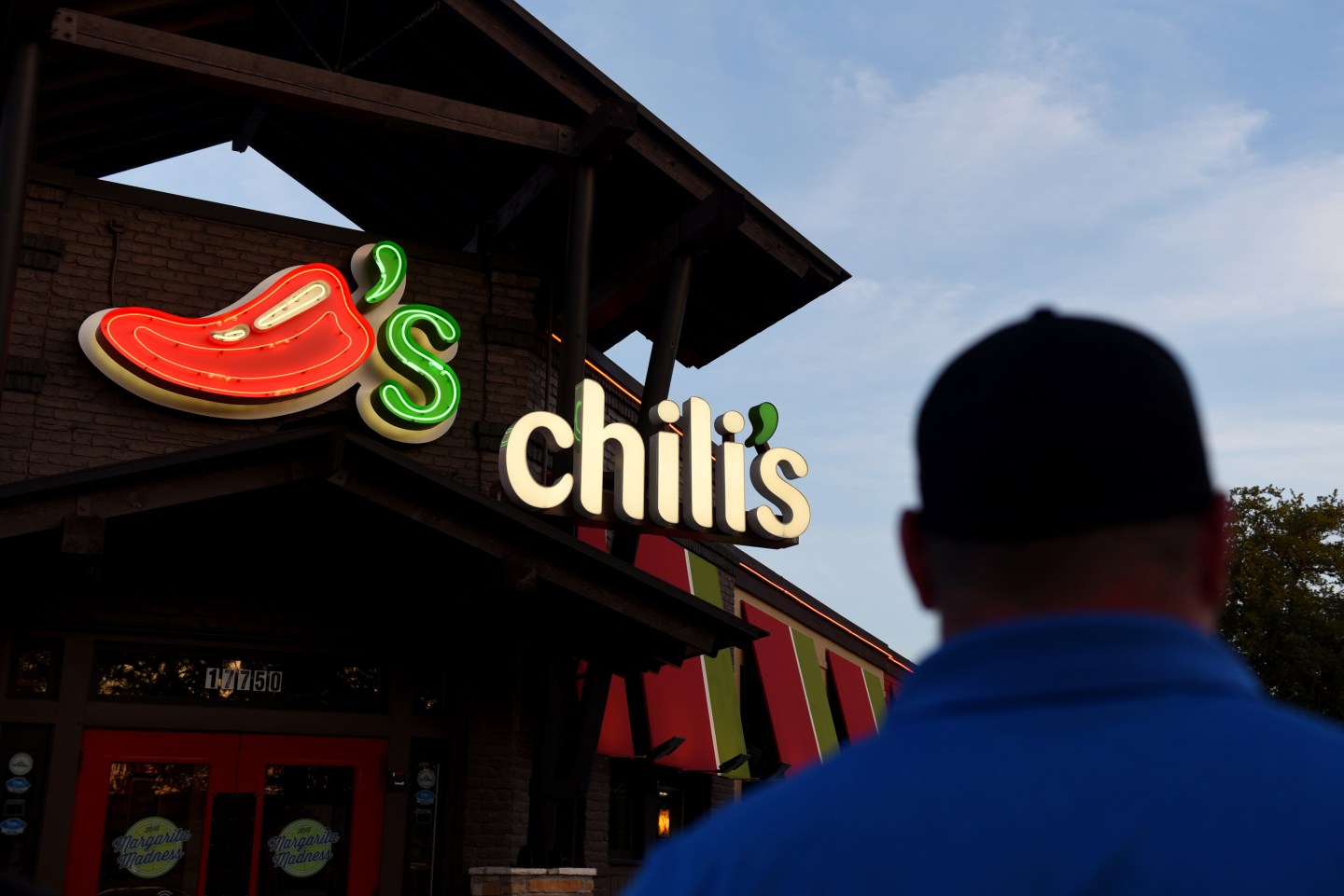 Chili's is making its baby-back comeback.
