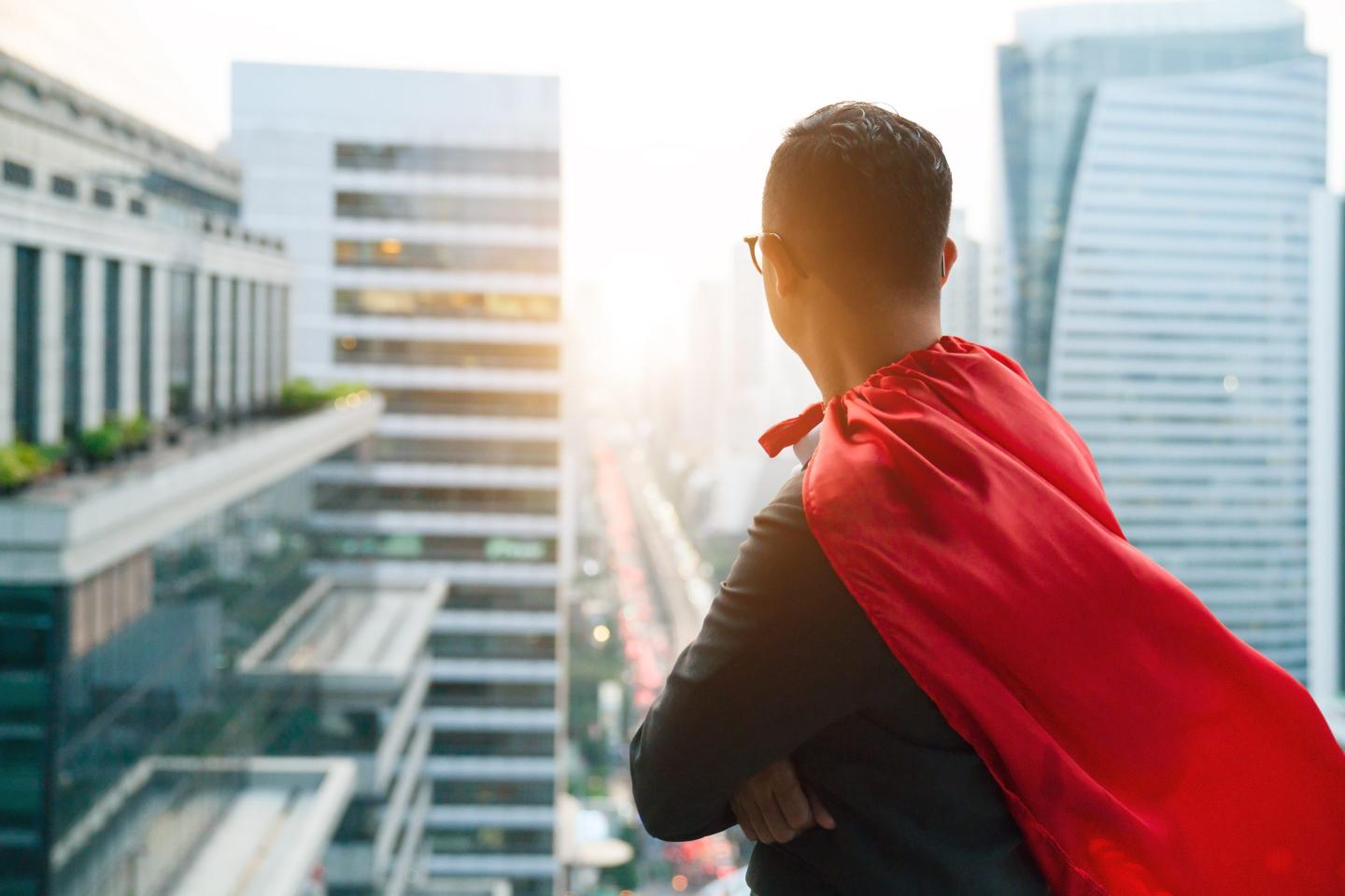 Superhero