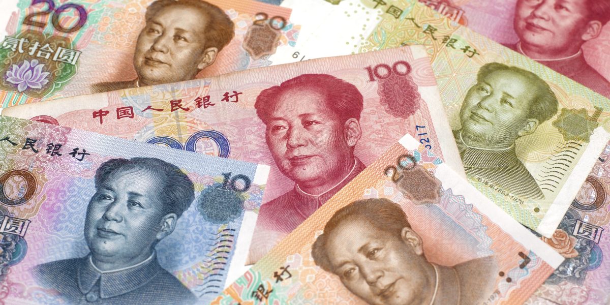 China's secret weapon against the dollar is a yuan stablecoin
