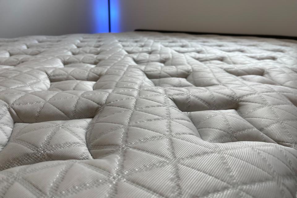 Helix Luxe mattress as best mattress