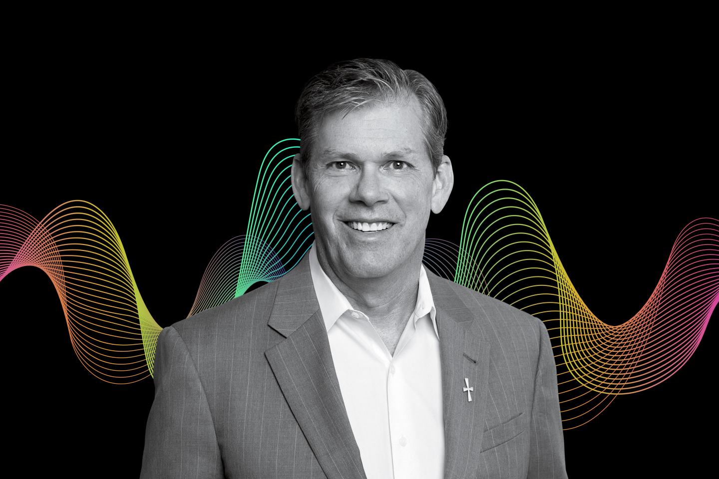 WM CEO Jim Fish never wants to be too busy to say hello to employees