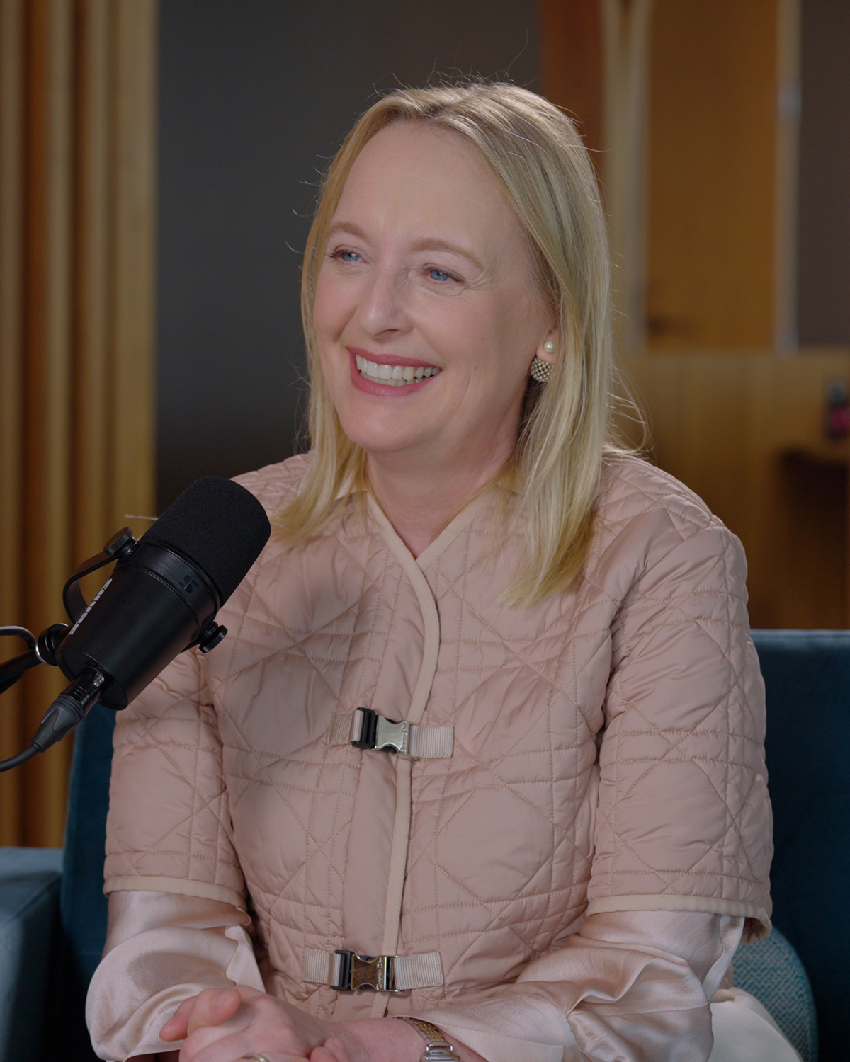 Julie Sweet in conversation with Fortune editor-in-chief Alyson Shontell.
