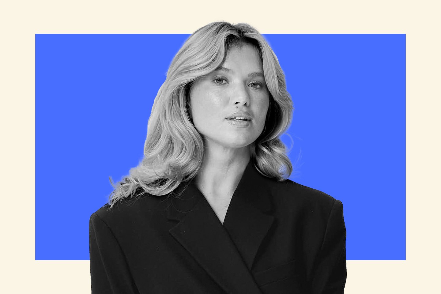 Matilda Djerf went from Instagram influencer to the founder of Djerf Avenue. 