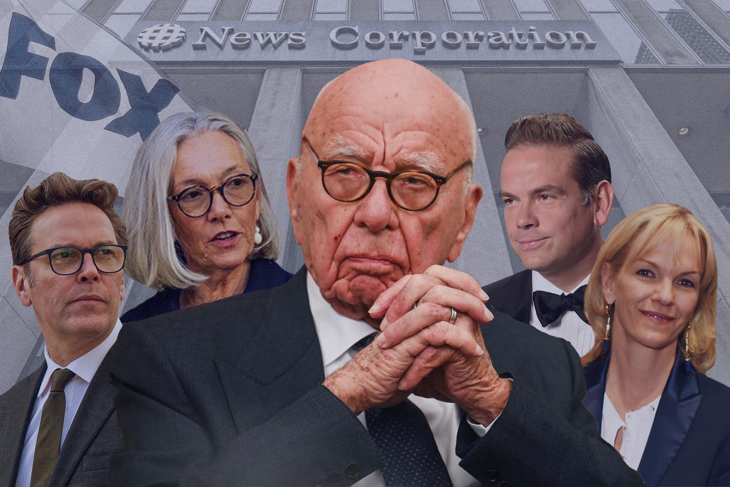 When Rupert Murdoch dies, it could plunge the Fox and News Corp empire into civil war