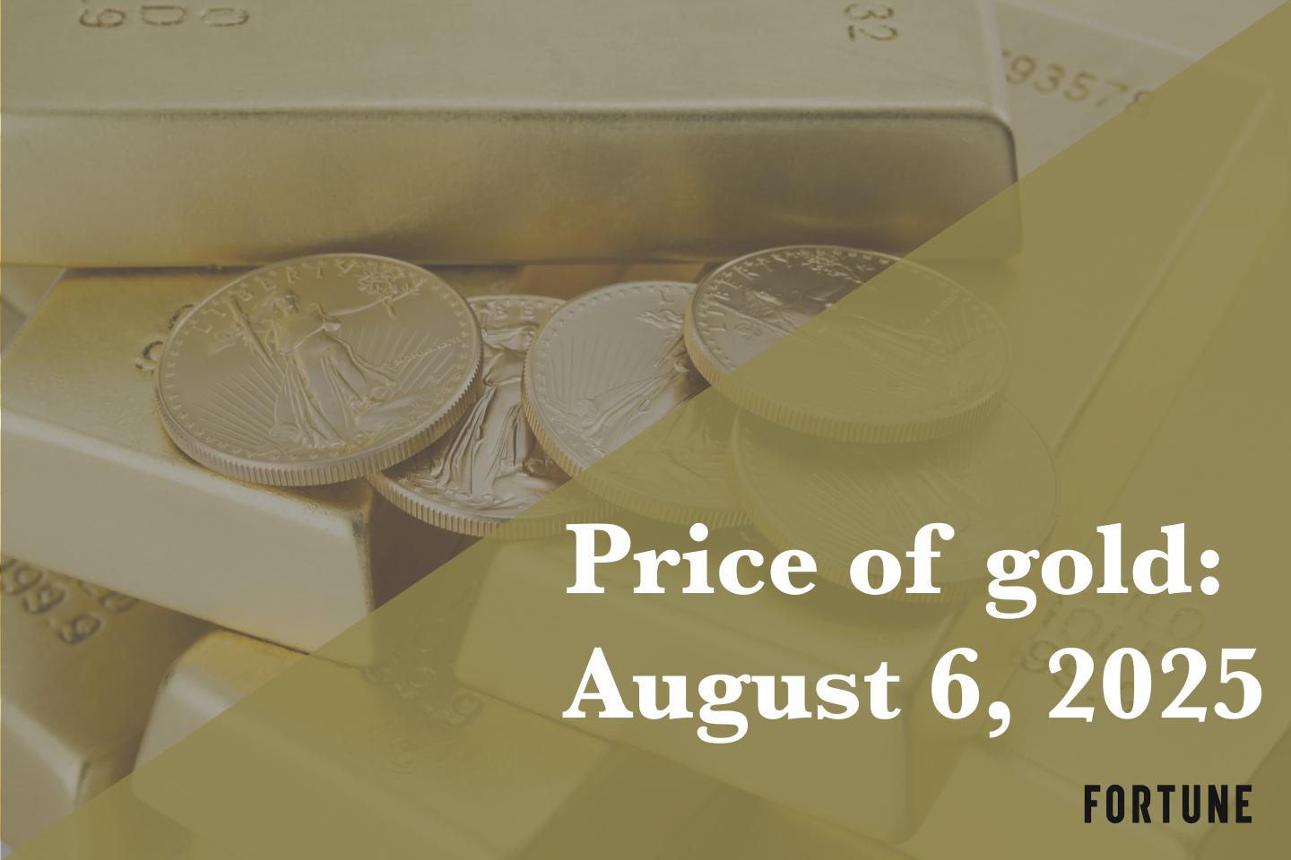 A pile of gold coins and gold bars.