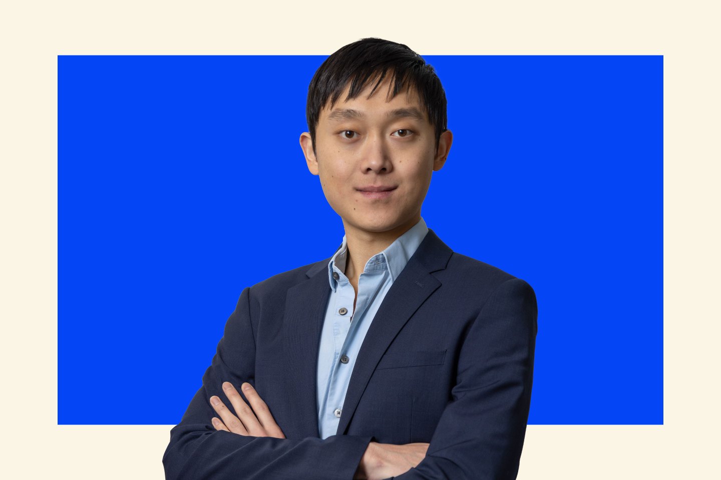 Photo of Steven Wang