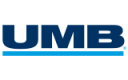 Le logo de la Banque UMB.