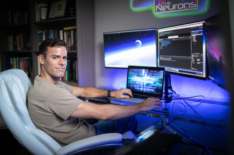 Silicon Valley talent keeps getting recycled, so this CEO uses a ‘moneyball’ approach for uncovering hidden AI geniuses in the new era