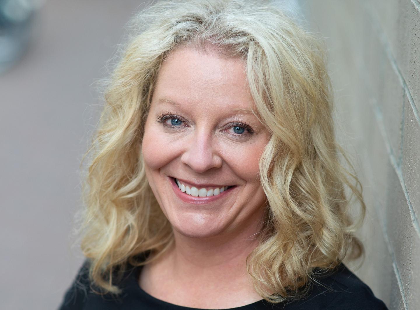 GoodRx CEO Wendy Barnes.