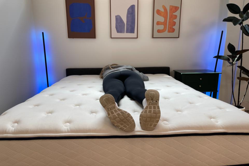 Winkbed Firm as best mattress