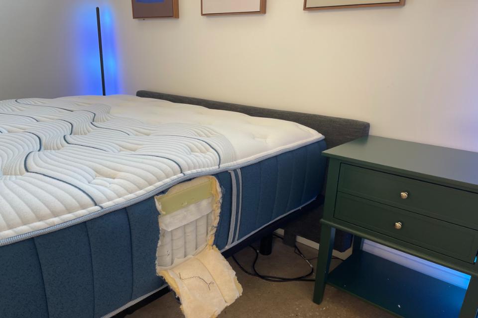 Bear Elite Hybrid as best mattress.