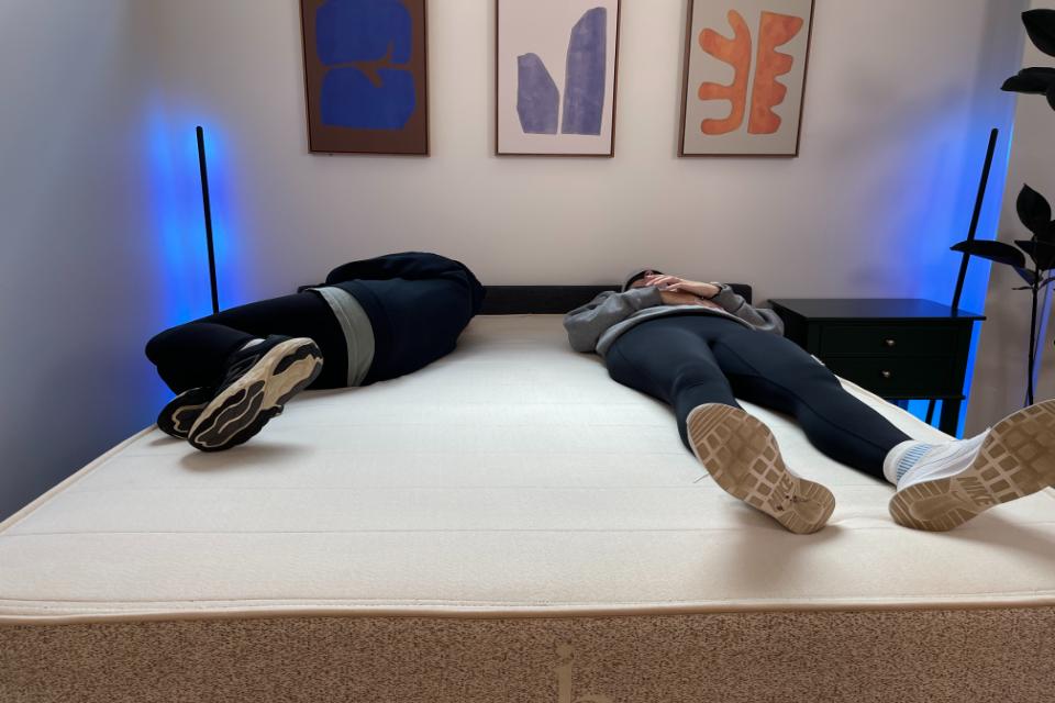 Birch Natural as best mattress