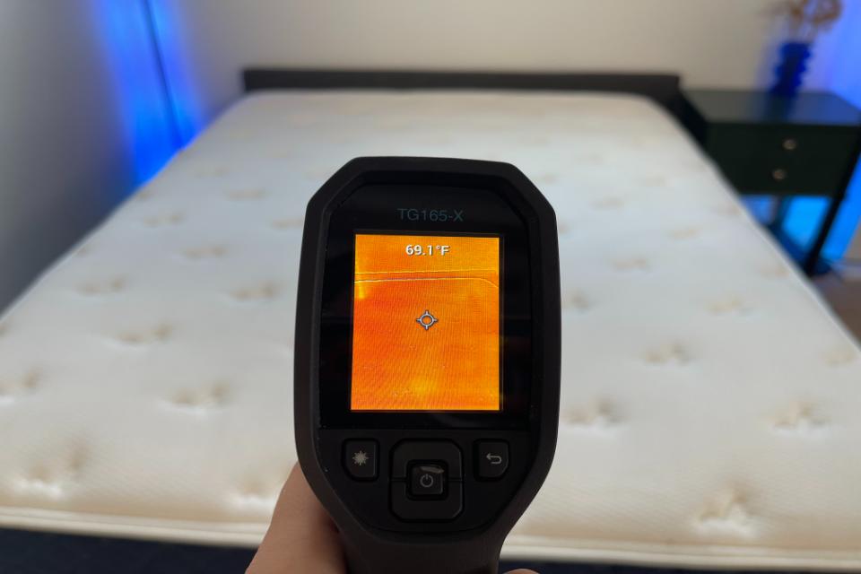 Brooklyn Bedding Signature Hybrid as best luxury mattress