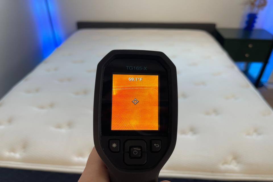 Brooklyn Bedding Signature Hybrid as best luxury mattress