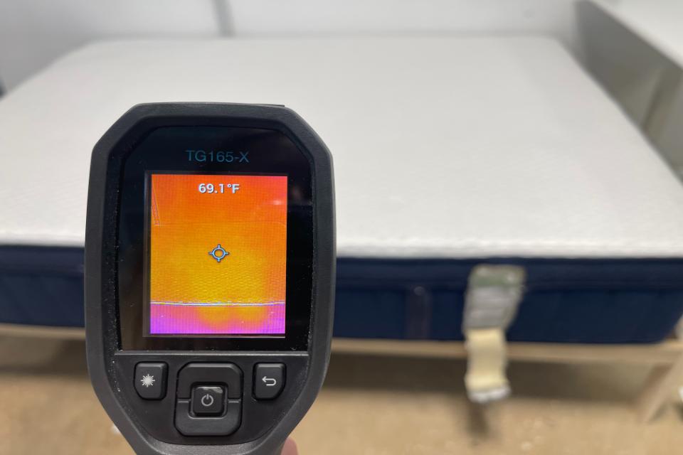 Brooklyn Bedding Aurora Luxe Cooling as best mattress