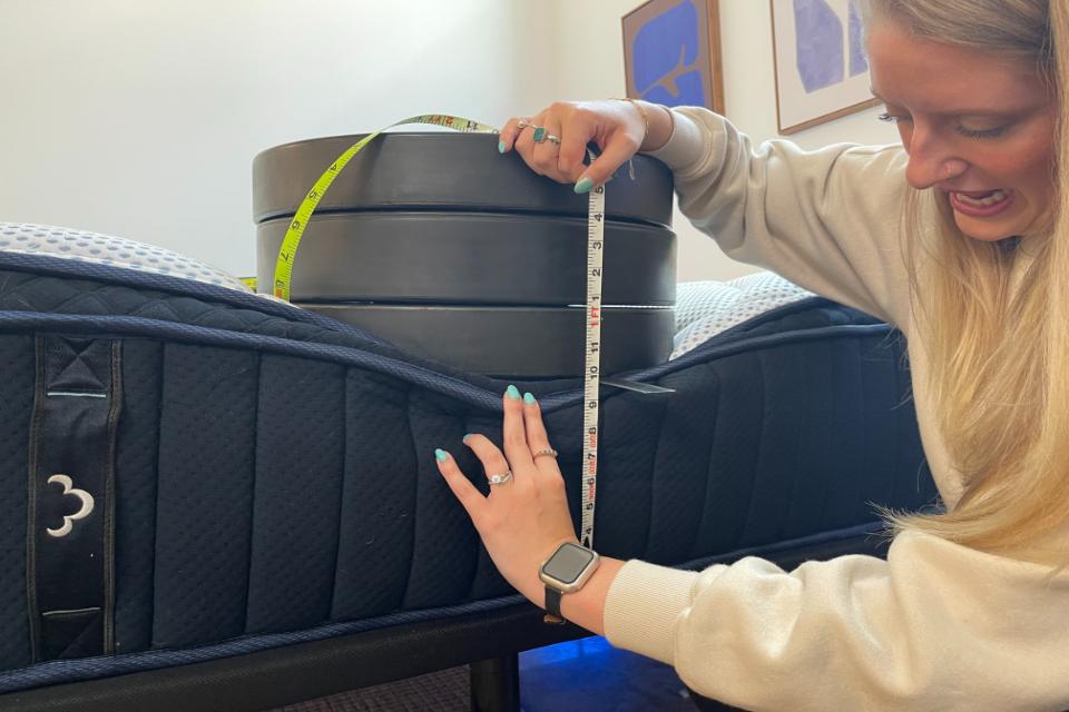 DreamCloud Premier Hybrid as best king-size mattress