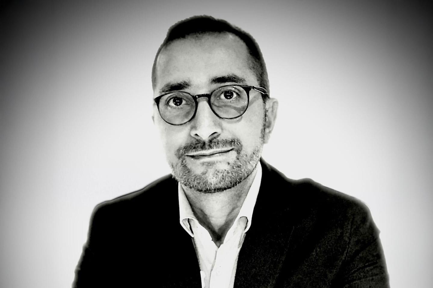 A headshot of Mustafa Al Niama.