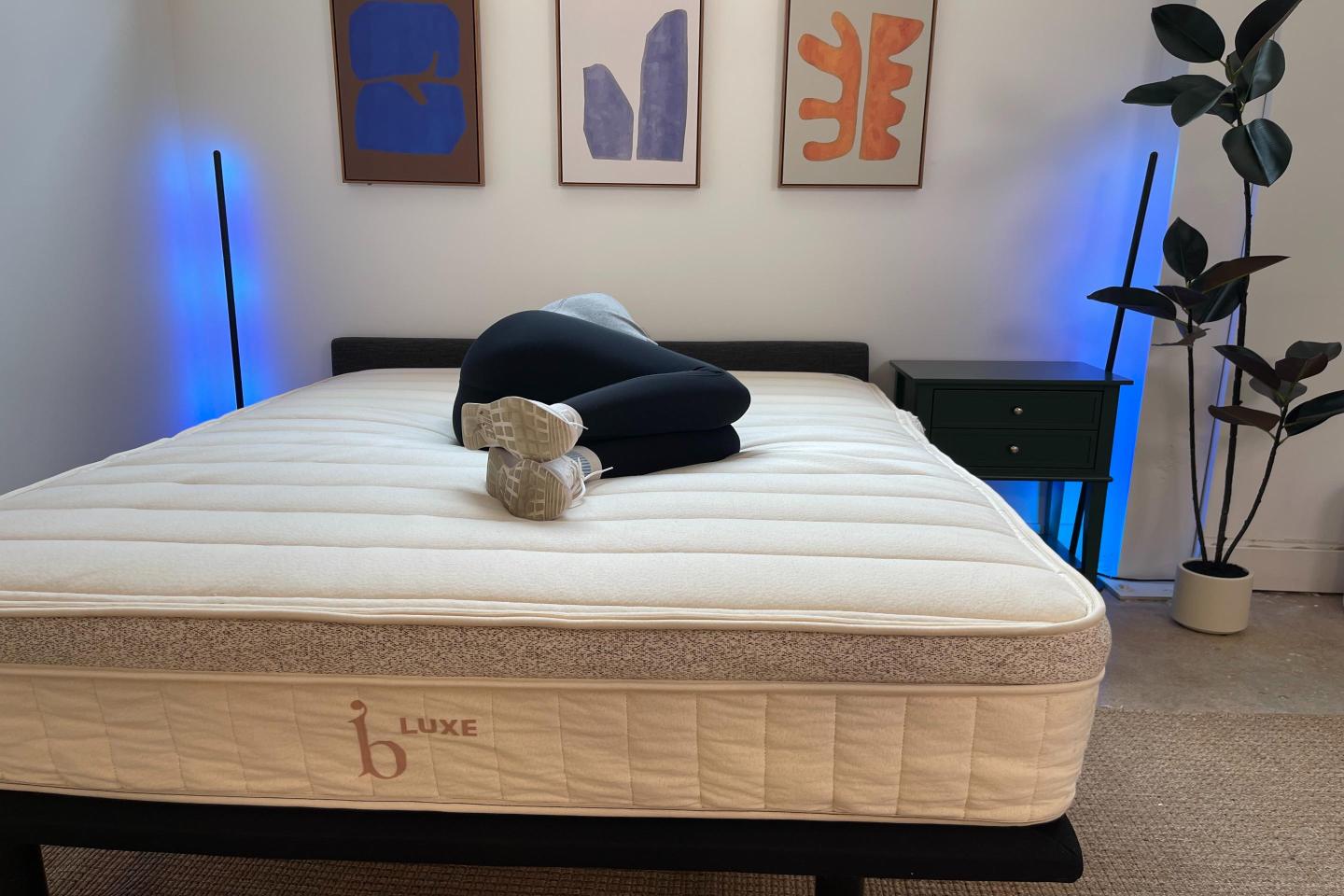 Best hotel mattress testing
