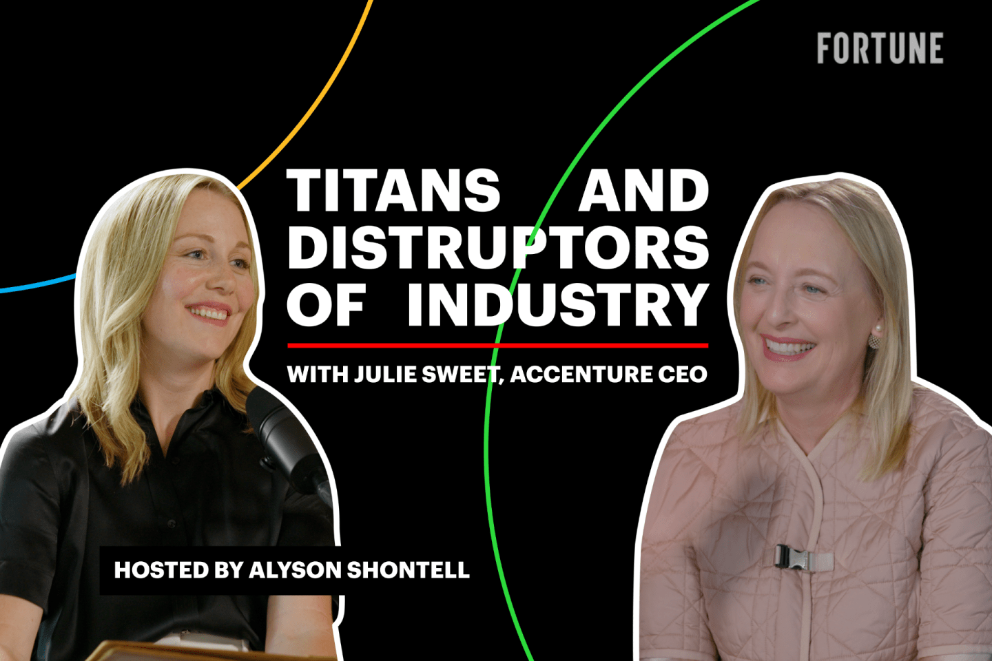 Titans and Disruptors video thumbnail