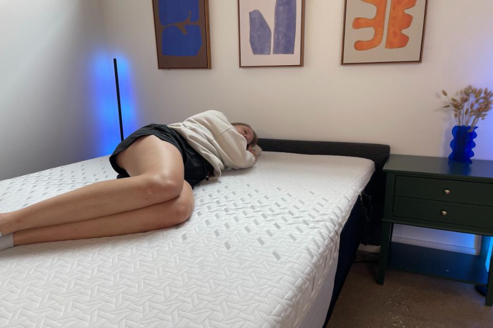 Nectar Classic Memory Foam as best king-size mattress