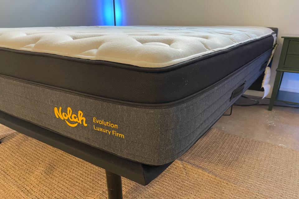 Nolah Evolution as best mattress