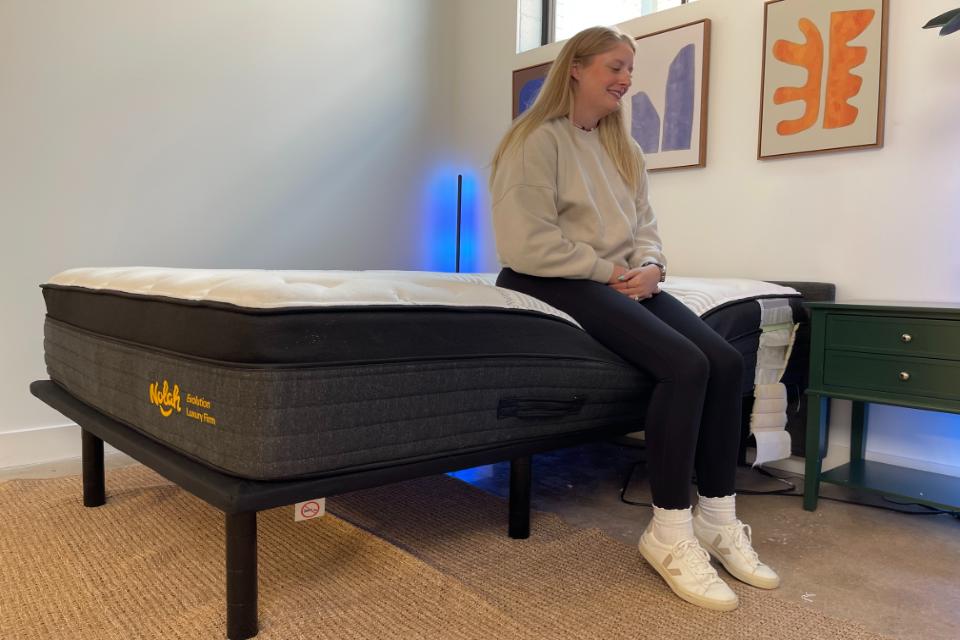 Nolah Evolution as best mattress