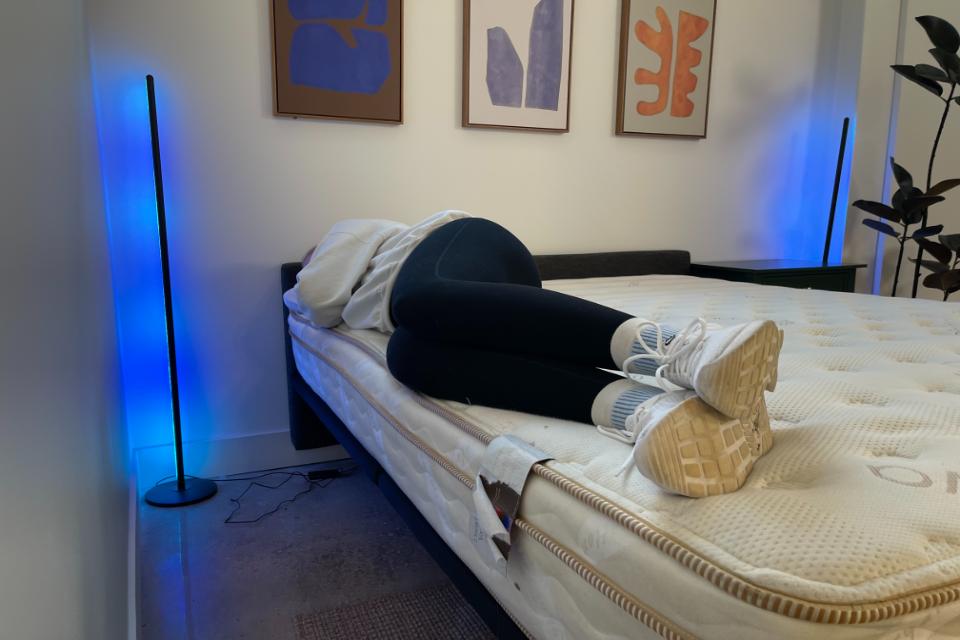 Saatva Classic as best luxury mattress