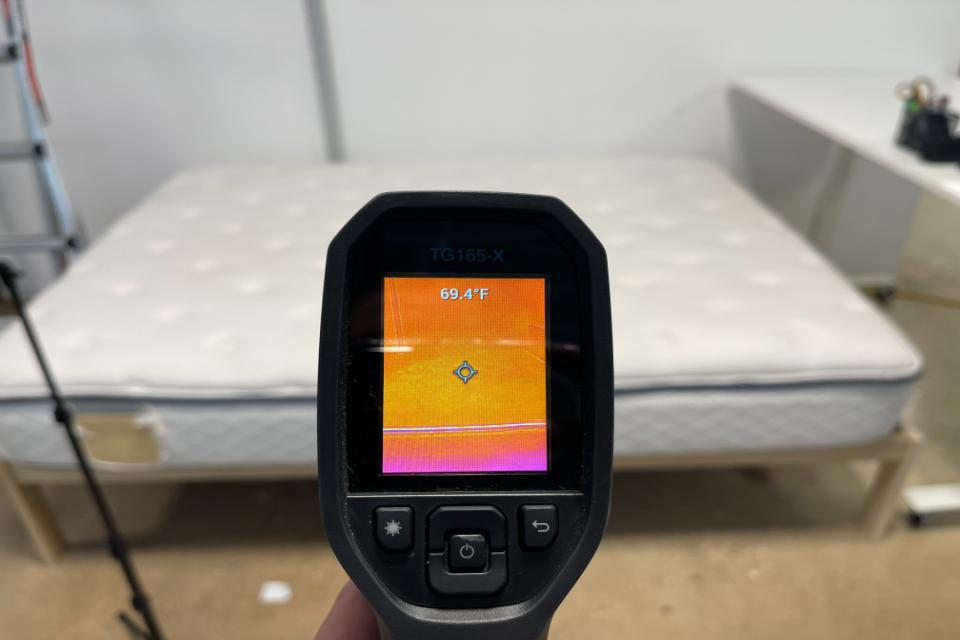 WinkBed Firm as best king-size mattress