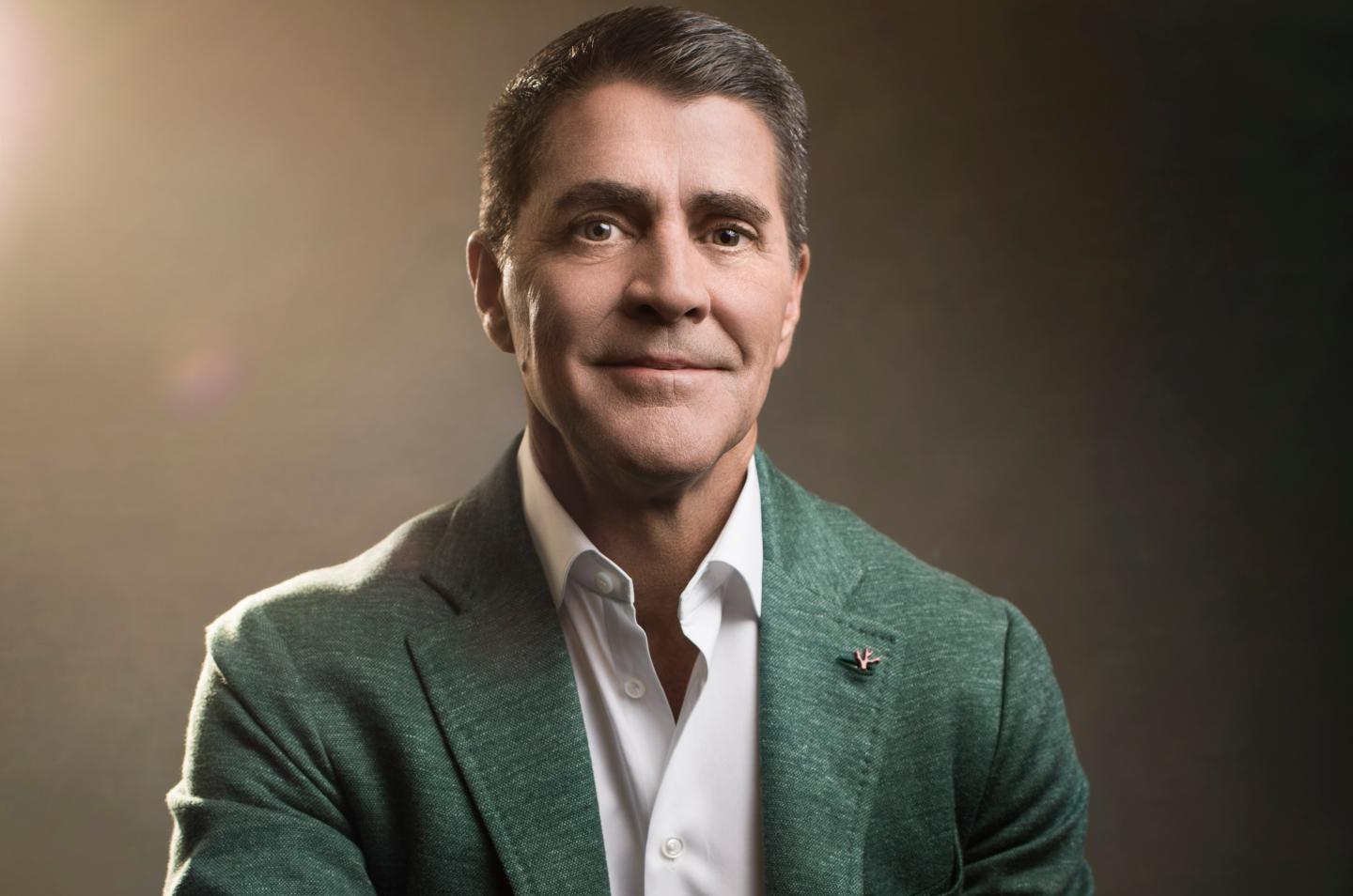 Workday CEO Carl Eschenbach