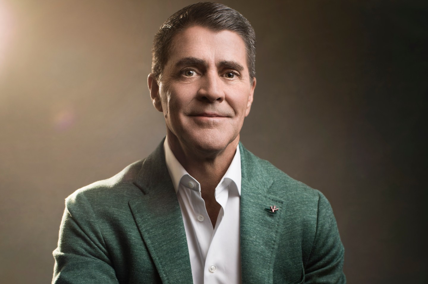 Workday CEO Carl Eschenbach