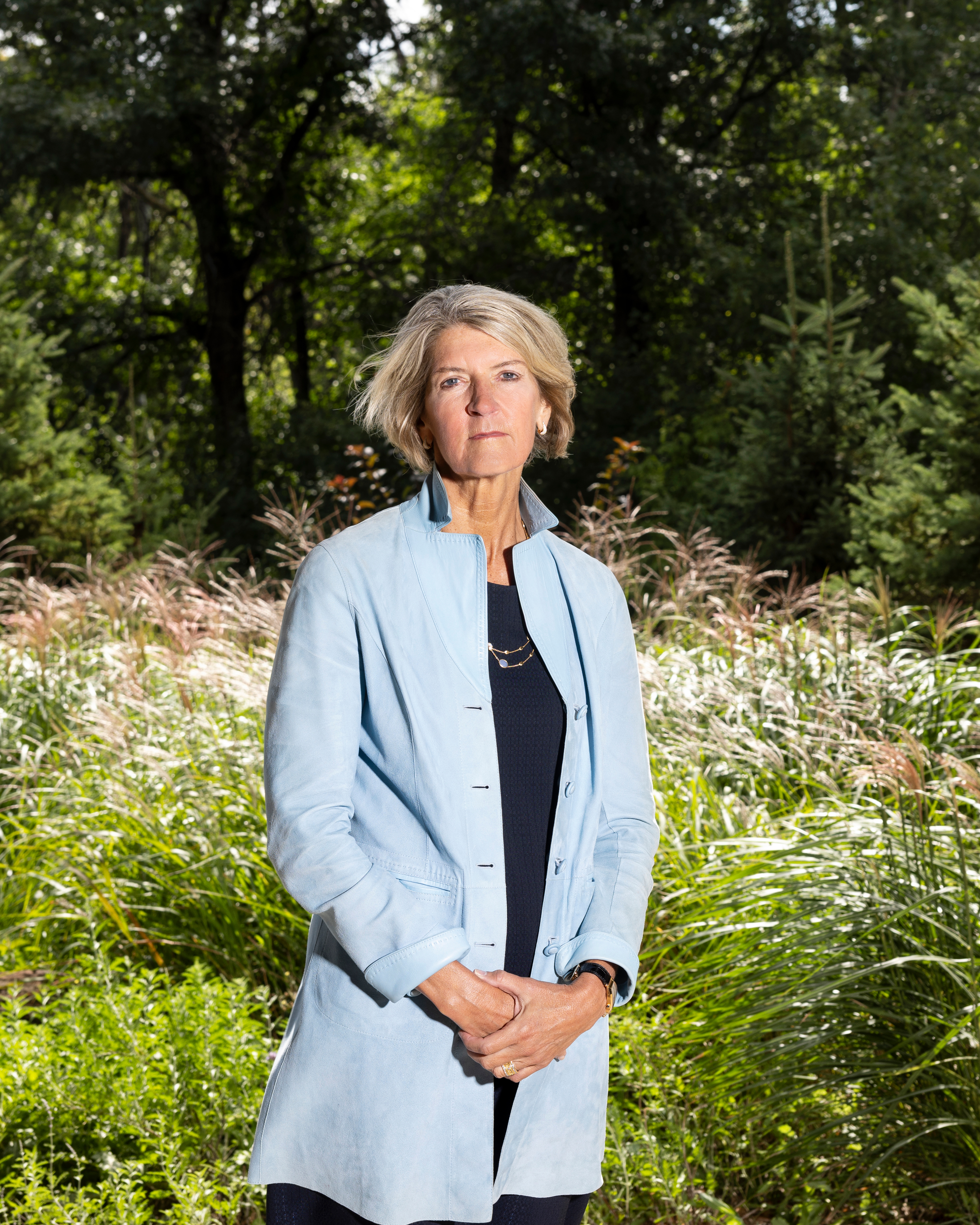 Land O’Lakes CEO Beth Ford is advocating for solutions to several crises facing farmers.