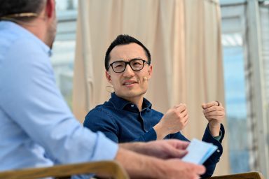 DoorDash CEO Tony Xu says path to autonomous deliveries filled with