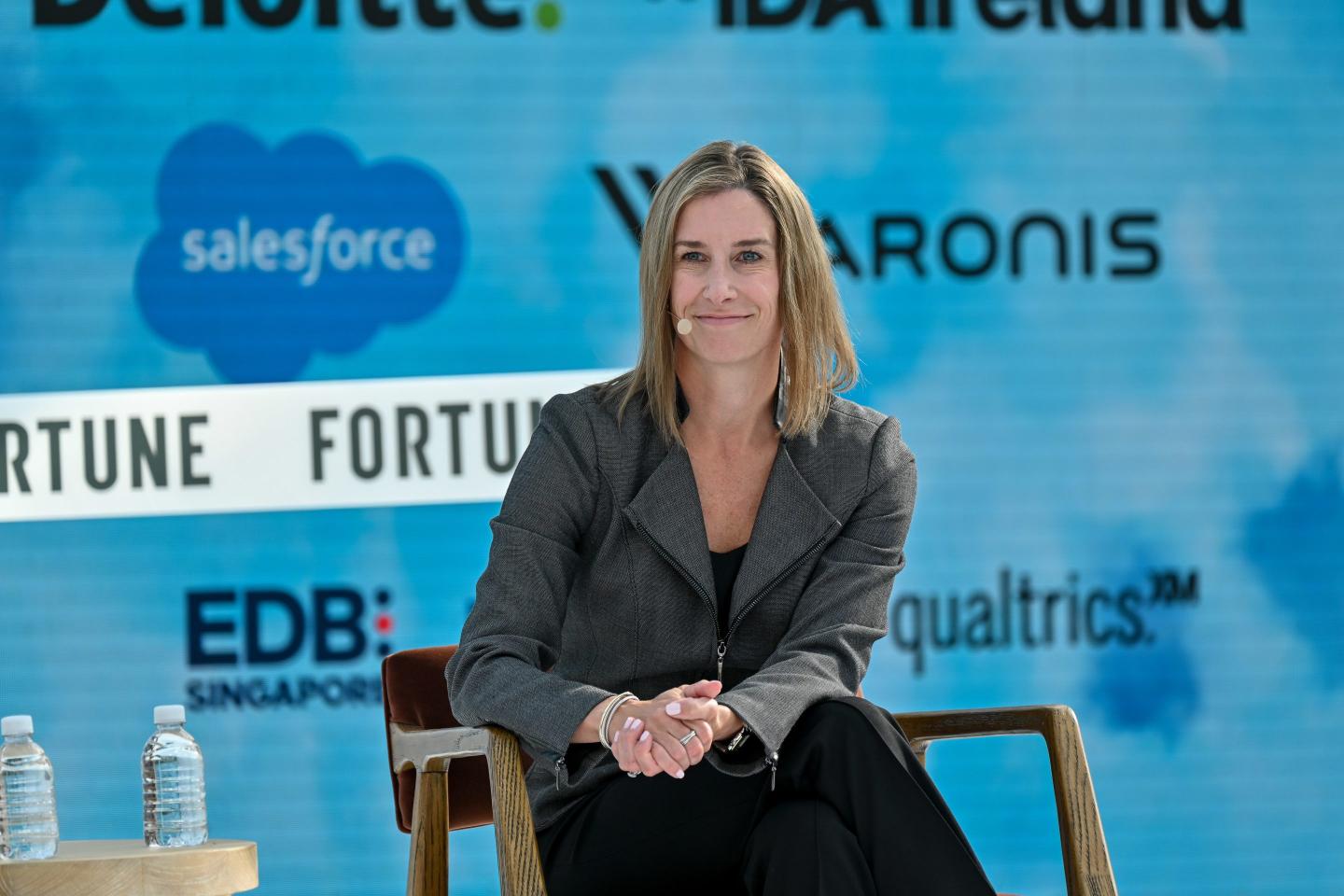 For OpenAI’s chief revenue officer, research chops rather than ‘big marketing efforts’ are the key to winning customers