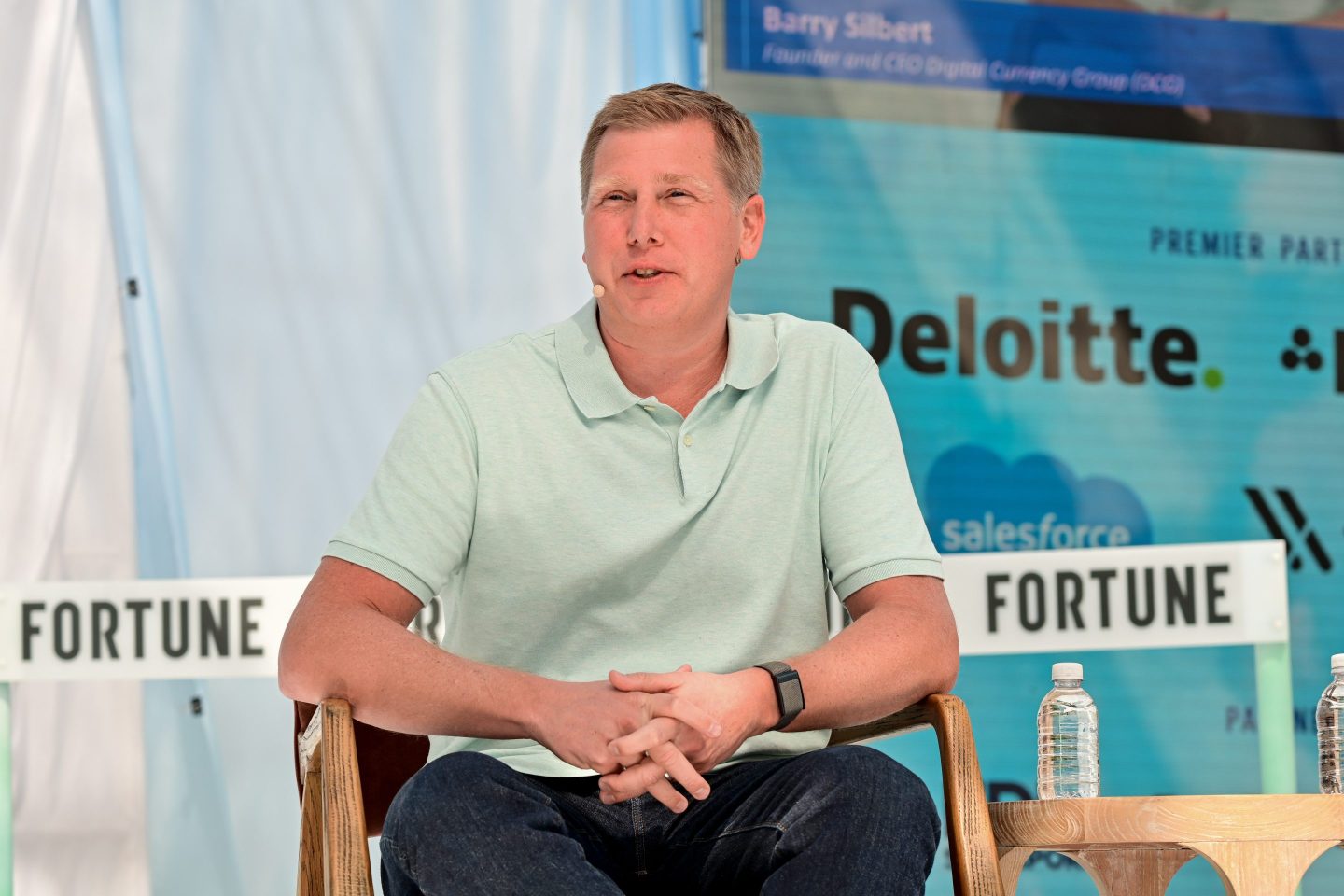 Billionaire Barry Silbert says he hasn’t been this excited about a crypto project since discovering Bitcoin