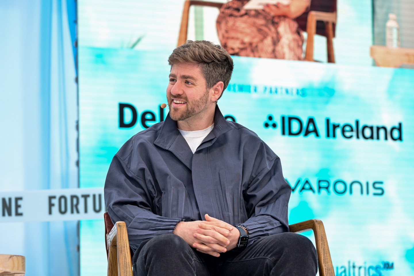 CEO of $22.5 billion Ramp calls advisors like OpenAI’s Fidji Simo and Microsoft’s Satya Nadella when he needs business advice