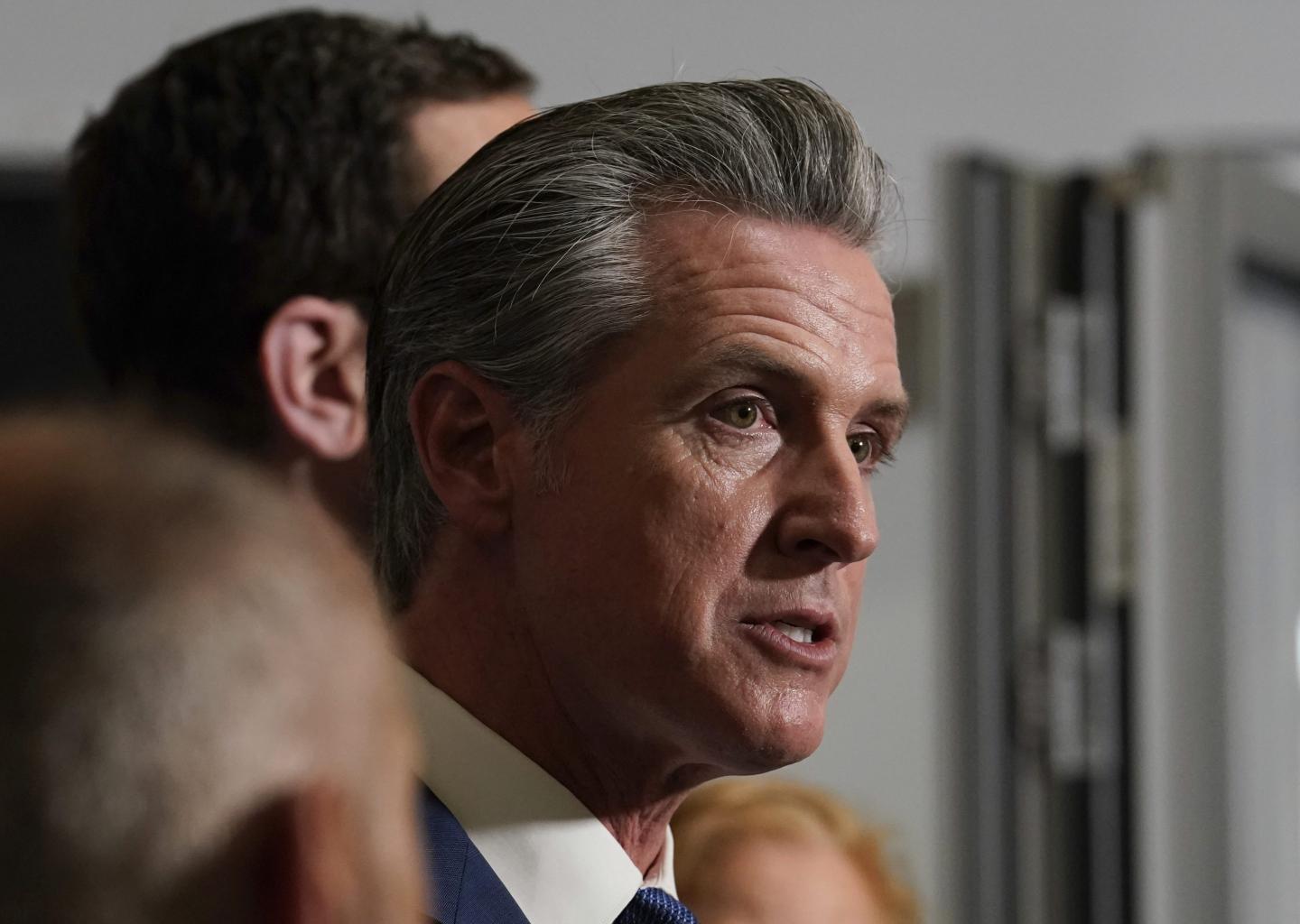 Gavin Newsom