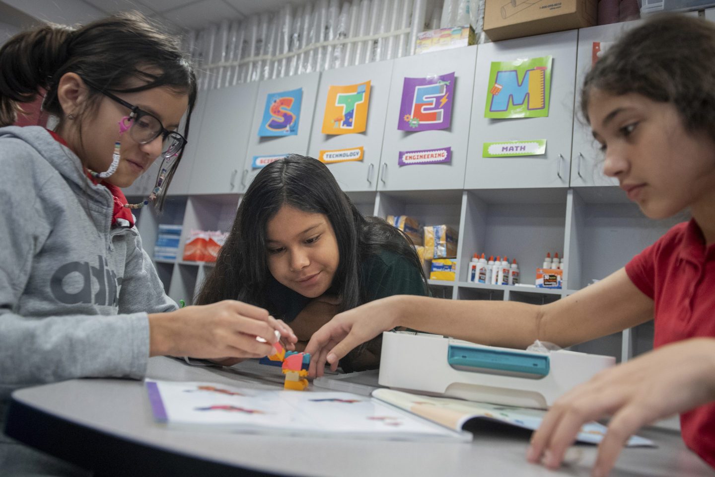 Girls STEM