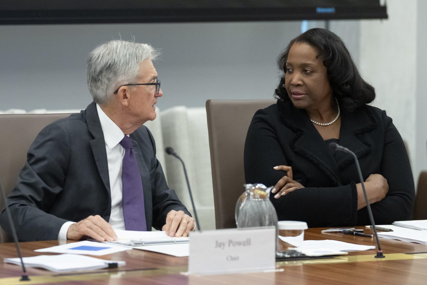 Just days before the Fed meeting, Trump continues push to oust Lisa Cook despite new evidence that undermines his claims
