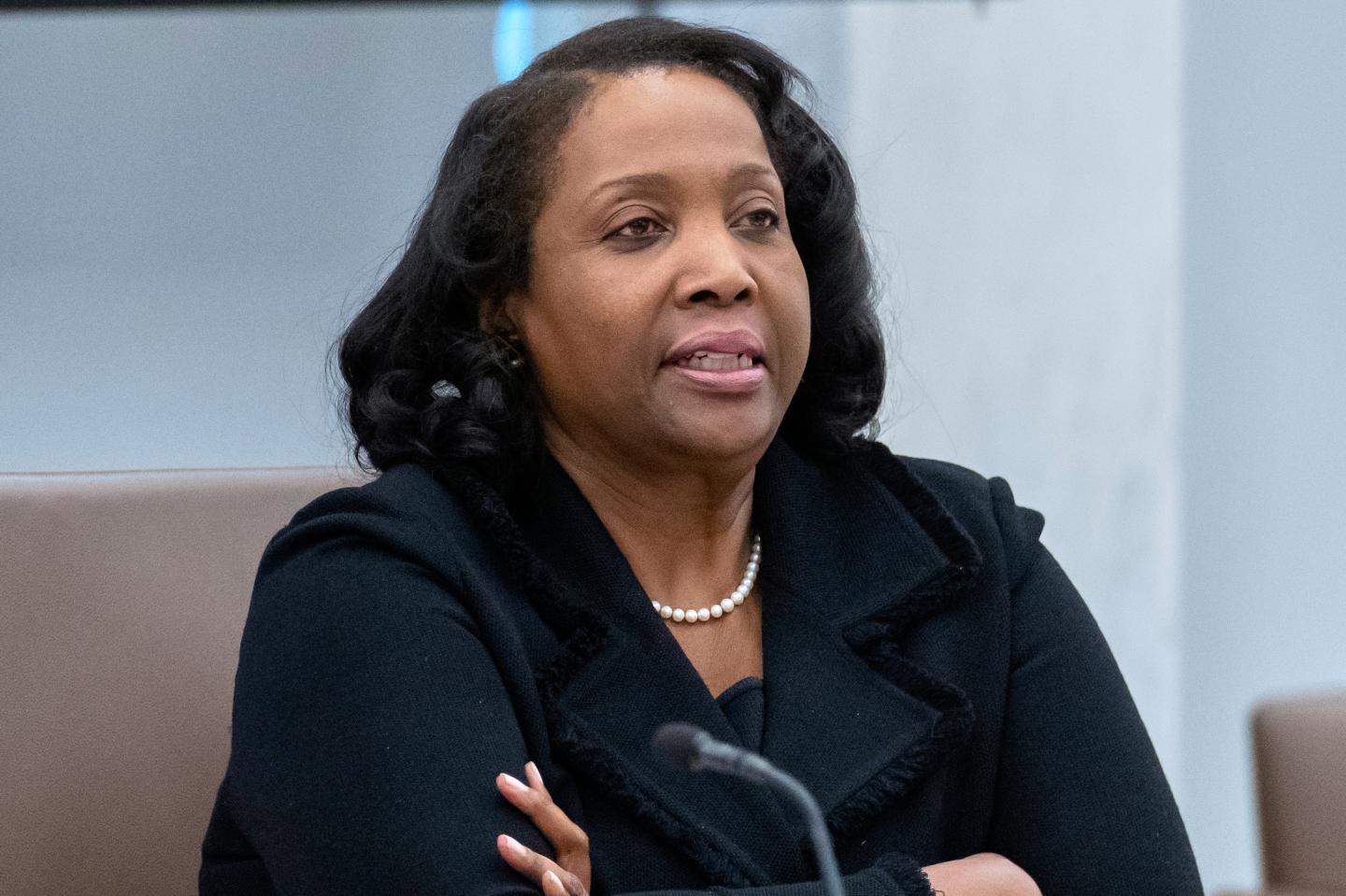 Appeals court rejects Trump’s bid to oust Lisa Cook from the Fed ahead of crucial interest rate decision