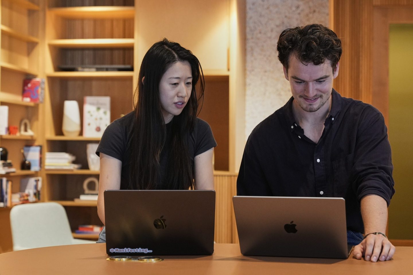 Chatbots that can code are transforming the way software gets built and sparking a fierce race among top AI companies.