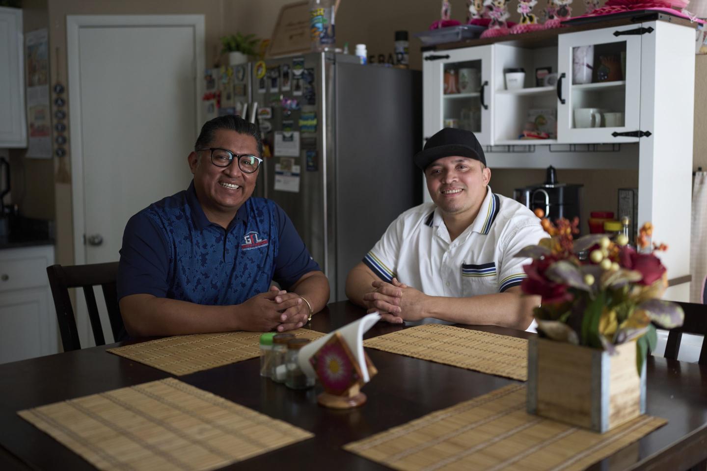 Hispanic homeowners