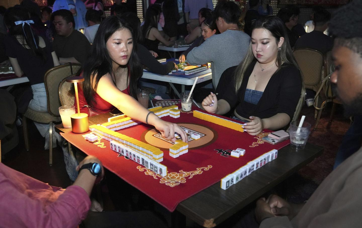‘It’s kind of like a cultural nostalgia’: Gen Z drives boom in ‘Grannycore’ activities including mahjong, baking and needlework