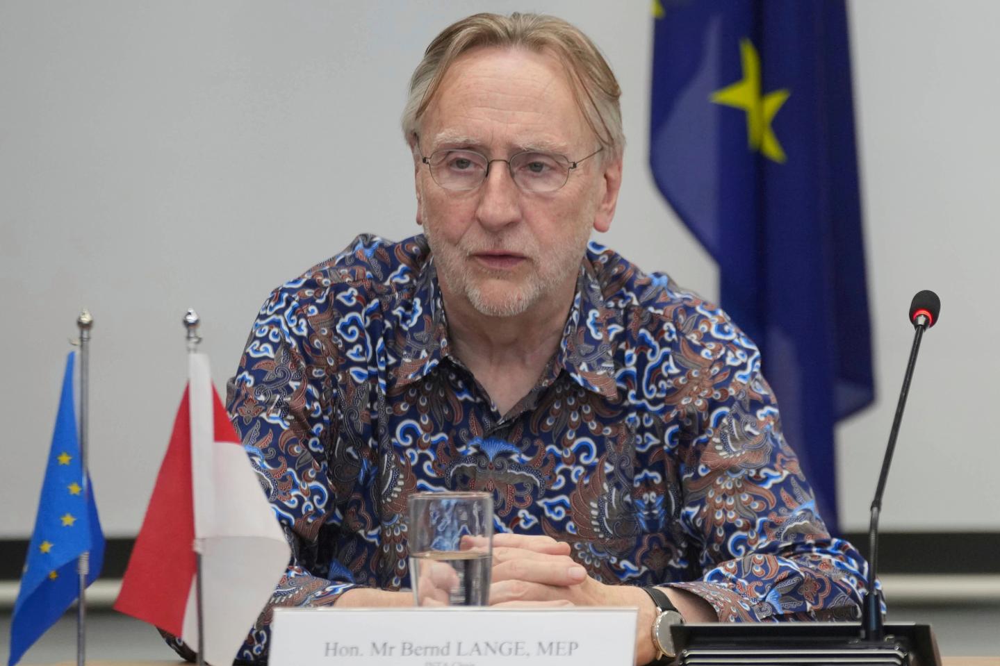 Bernd Lange