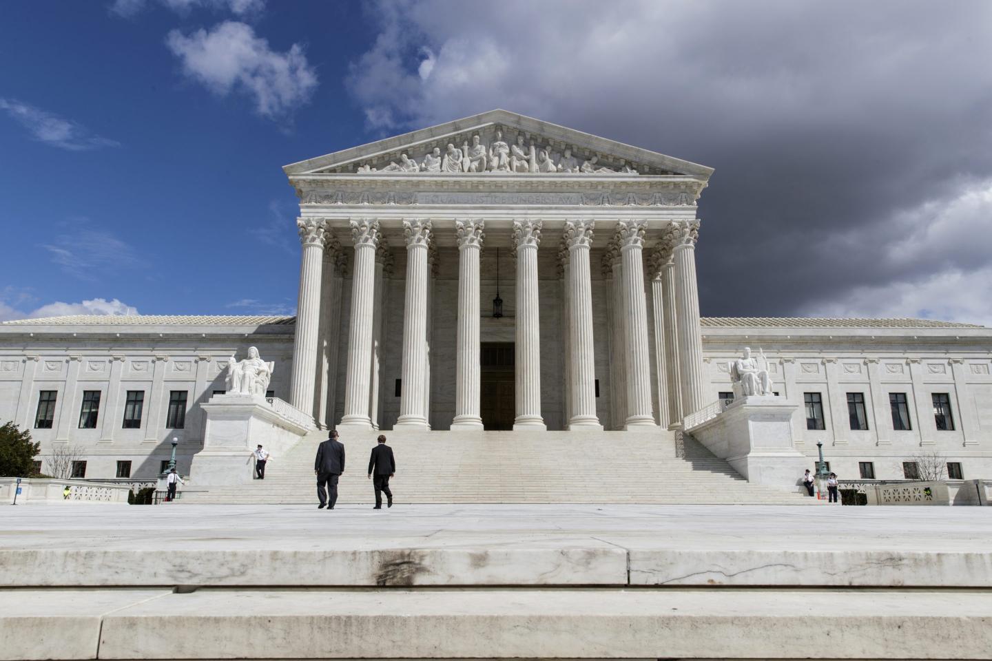 Trump asks Supreme Court to back his limits on birthright citizenship and upend how the 14th Amendment’s been interpreted for 125 years